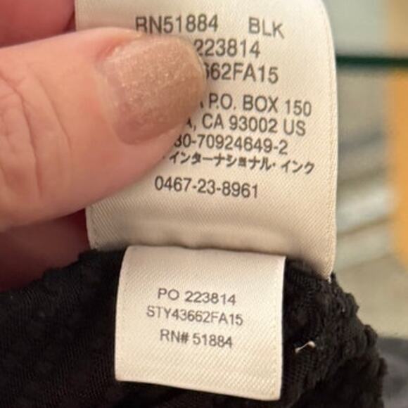 PATAGONIA Women's Capilene® Thermal Weight Zip-Neck Pullover Top XL Fair Trade - Picture 6 of 8